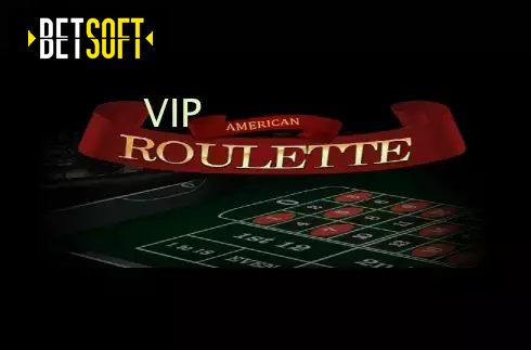 VIP American Roulette